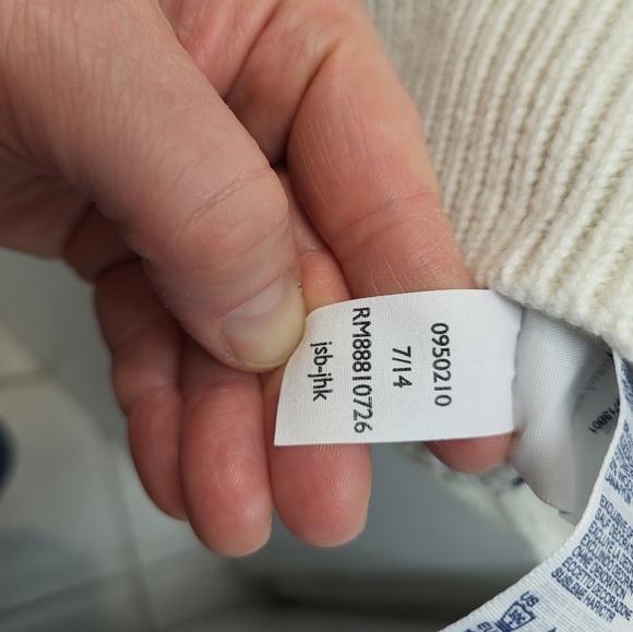 Tommy Hilfiger Wool blend knit sweater - Picture 8 of 9